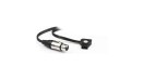 SWIT S-7101 – захранващ кабел D-tap към 4-pin XLR
