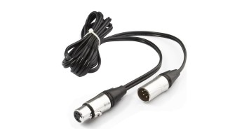 SWIT S-7102 – захранващ кабел 4-pin XLR (женски) към 4-pin XLR (мъжки)