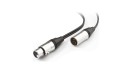 SWIT S-7102 – захранващ кабел 4-pin XLR (женски) към 4-pin XLR (мъжки)