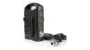 SWIT S-7102 – захранващ кабел 4-pin XLR (женски) към 4-pin XLR (мъжки)