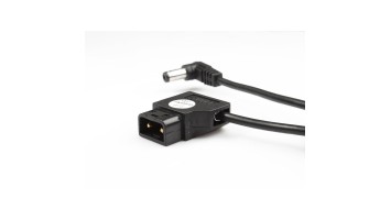 SWIT S-7104(2.5) – захранващ кабел D-tap към pole-tap 5,5/2,1 mm SWIT S-7104(2.5) – захранващ кабел D-tap към pole-tap 5,5/2,1 mm