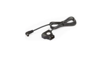 SWIT S-7104 – захранващ кабел D-tap към pole-tap 5,5/2,1 mm