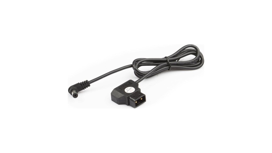 SWIT S-7104 – захранващ кабел D-tap към pole-tap 5,5/2,1 mm