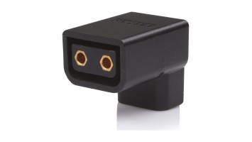 SWIT S-7105 – ъглов D-tap конектор 90°