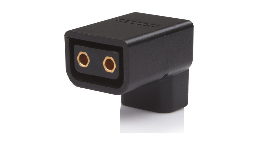 SWIT S-7105 – ъглов D-tap конектор 90°