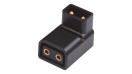 SWIT S-7105 – ъглов D-tap конектор 90°