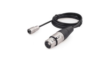 SWIT S-7106 – захранващ кабел Hirose към 4-pin XLR