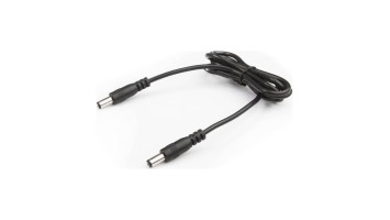 SWIT S-7108 – захранващ кабел pole-tap 5,5/2,1 mm към pole-tap 5,5/2,1 mm