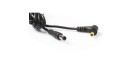 SWIT S-7500U – захранващ кабел pole-tap 5,5/2,1 mm към DC-IN на Sony PMW-EX