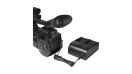 SWIT S-7500U – захранващ кабел pole-tap 5,5/2,1 mm към DC-IN на Sony PMW-EX