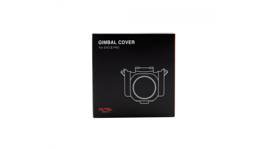 Autel EVO II PRO GIMBAL COVER Autel EVO II PRO GIMBAL COVER
