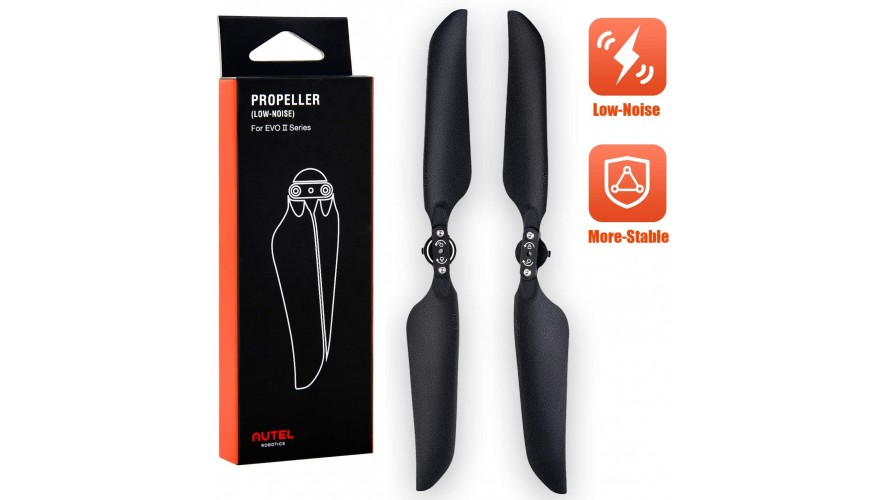 Autel EVO II Drone Low-Noise Propeller (pair) Autel EVO II Drone Low-Noise Propeller (pair)