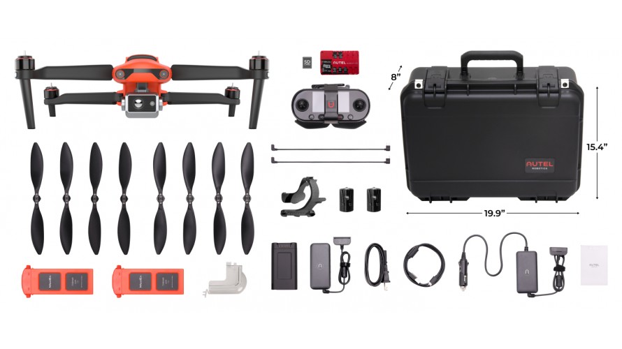 EVO II DUAL 640Т V2 Rugged Bundle EVO II DUAL 640Т V2 Rugged Bundle