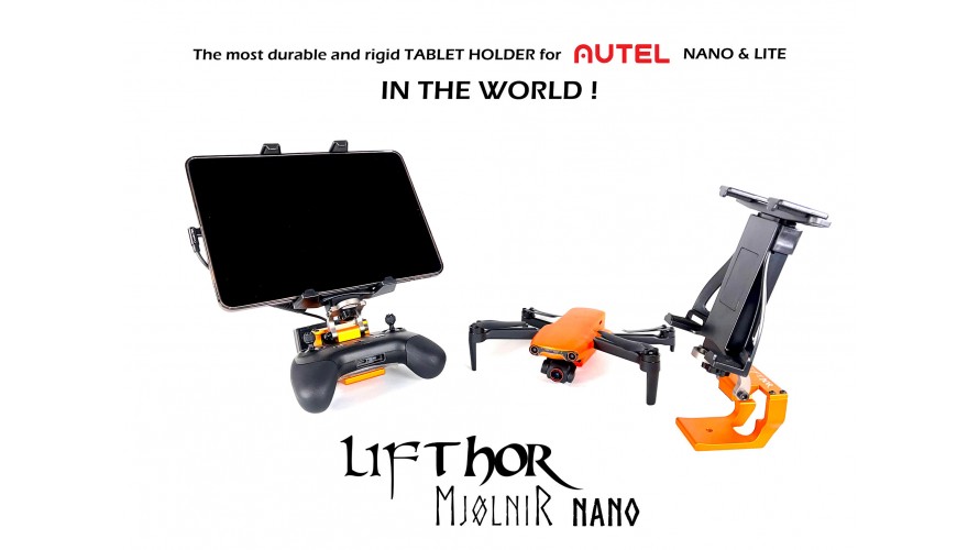 TDW LifThor Mjølnir NANO for Autel Nano & LITE