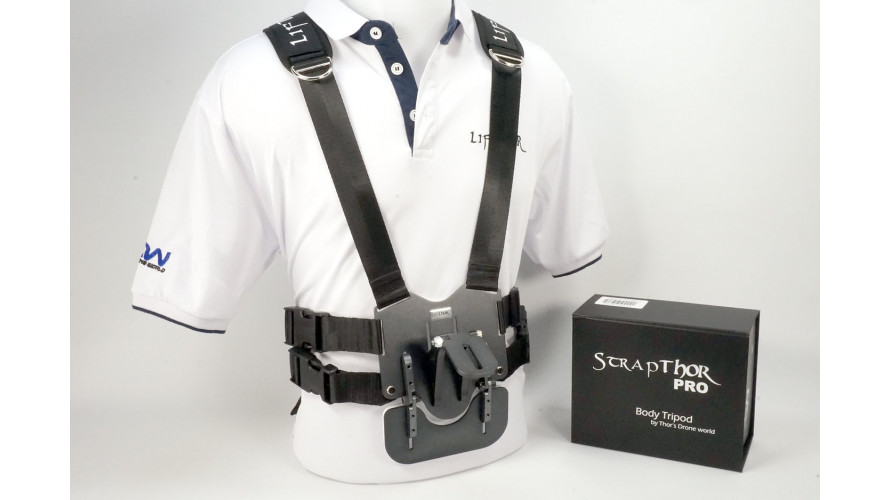 TDW LifThor StrapThor PRO Body Tripod TDW LifThor StrapThor PRO Body Tripod