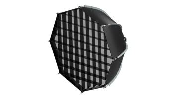 SWIT BA-D45M – октагонален софтбокс 45 cm Mini Bowens за Mini-150B