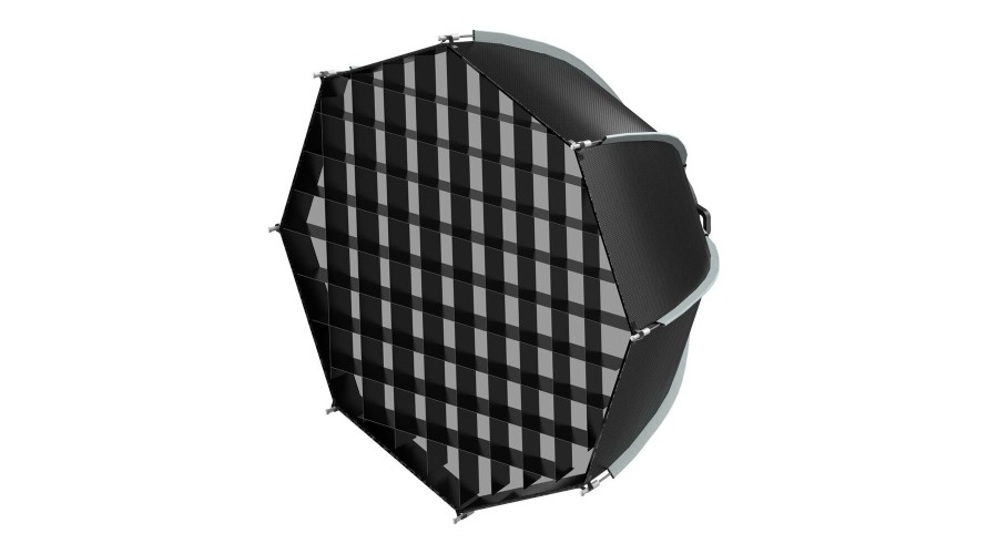 SWIT BA-D45M – октагонален софтбокс 45 cm Mini Bowens за Mini-150B
