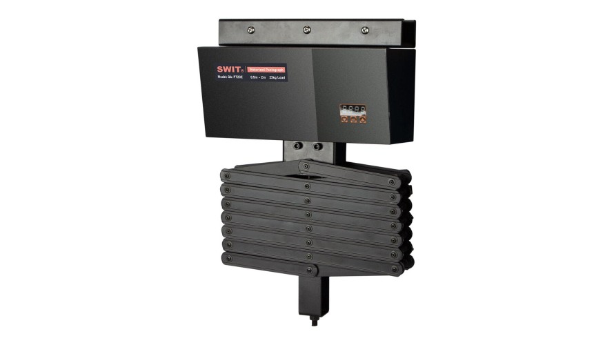 SWIT GA-PT20E – моторизиран DMX пантограф 2 m