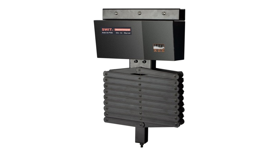 SWIT GA-PT30E – моторизиран DMX пантограф 3 m