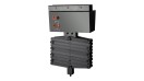 SWIT GA-PT30E – моторизиран DMX пантограф 3 m