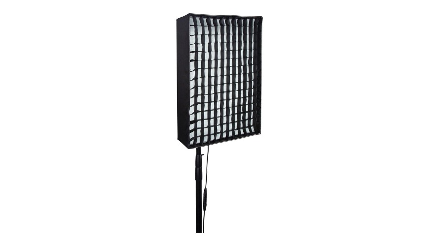 SWIT LA-BS100 – софтбокс с решетка (eggcrate) за SL-100P