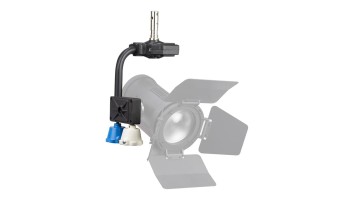 SWIT LA-POC60 – U-скоба с управление с прът за FL-C60D SWIT LA-POC60 – U-скоба с управление с прът за FL-C60D