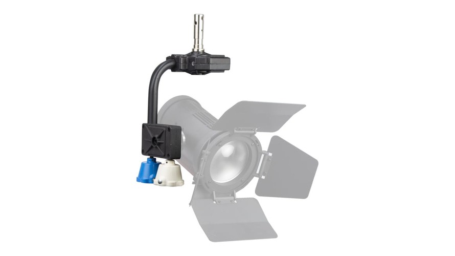 SWIT LA-POC60 – U-скоба с управление с прът за FL-C60D