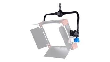 SWIT LA-POS150 – U-скоба с управление с прът за PL-S150D/S300
