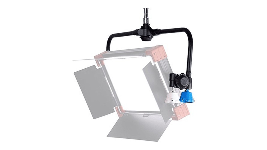SWIT LA-POS150 – U-скоба с управление с прът за PL-S150D/S300