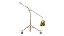 SWIT MAGIC4420 – C-стойка на колела 4,4 m, товар 20 kg
