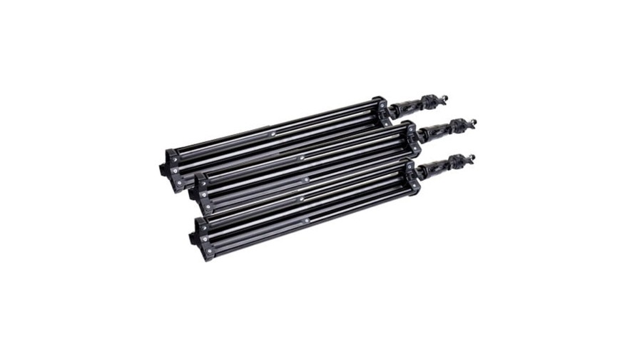 SWIT QH-J2200 3KIT – комплект 3 статива за осветление, 6 kg