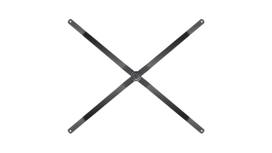 SWIT S-2610 X-Bracket – X-скоба за гъвкава LED лампа S-2610