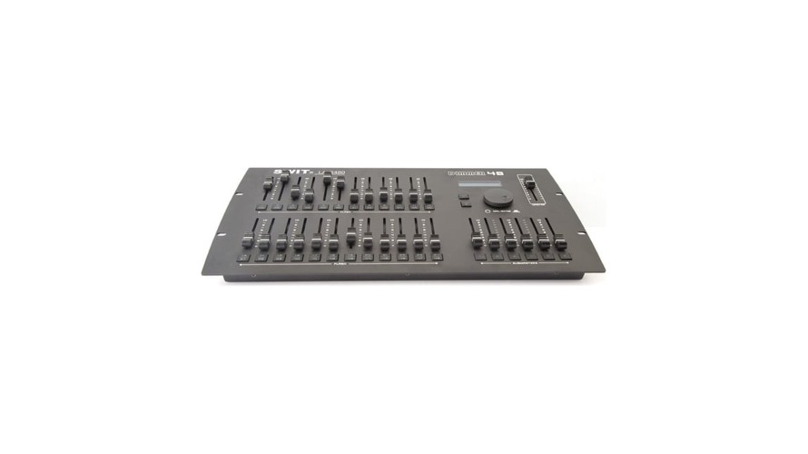 SWIT LA-R480 – 48-канален DMX512 светлинен пулт SWIT LA-R480 – 48-канален DMX512 светлинен пулт