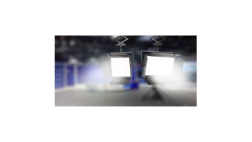 SWIT CL-120D – двуцветен SMD LED панел 2:1, 120 W, DMX