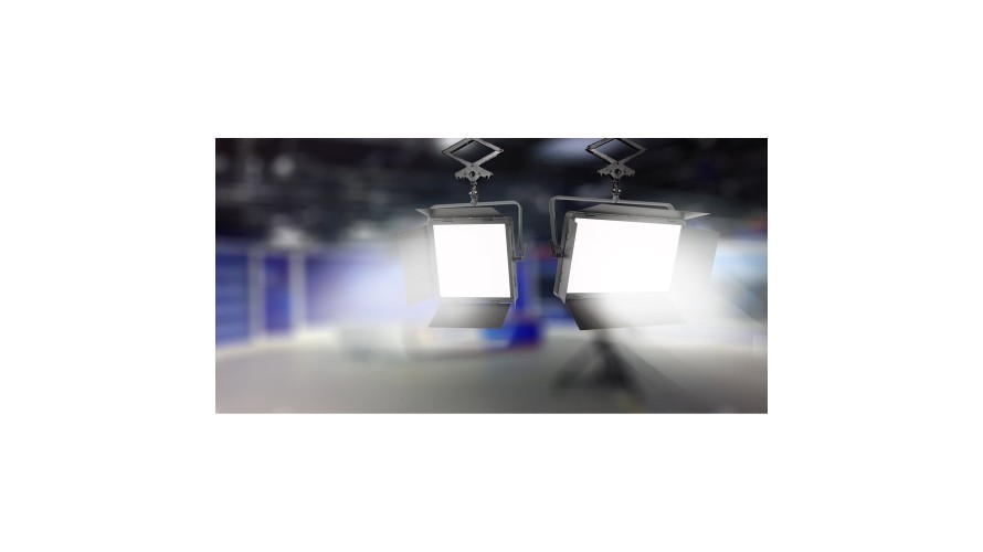 SWIT CL-120D – двуцветен SMD LED панел 2:1, 120 W, DMX