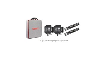 SWIT CL-40D 2KIT – комплект 2 × CL-40D LED панела