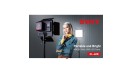 SWIT CL-40D – компактен двуцветен LED панел 40 W SWIT CL-40D – компактен двуцветен LED панел 40 W