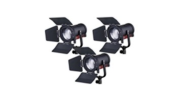 SWIT FL-C60D 3KIT – комплект 3 × FL-C60D Френел прожектори