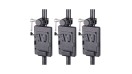 SWIT FL-C60D 3KIT – комплект 3 × FL-C60D Френел прожектори
