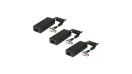 SWIT FL-C60D 3KIT – комплект 3 × FL-C60D Френел прожектори