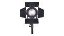 SWIT FL-C60D – двуцветен Френел COB LED прожектор 60 W, V-mount