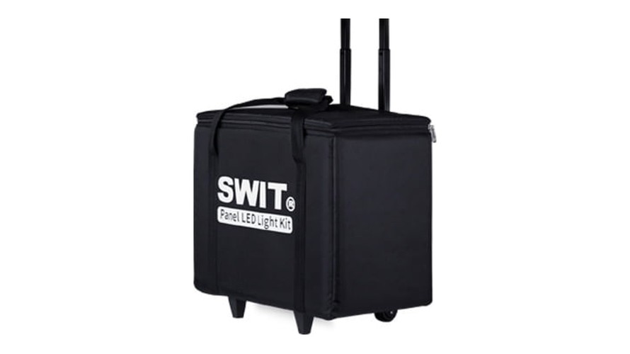 SWIT PL-E60D 3KIT – комплект 3 × PL-E60D LED панели