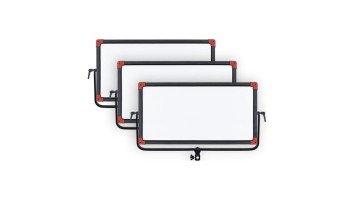 SWIT PL-E90D 3KIT – комплект 3 × PL-E90D LED панели
