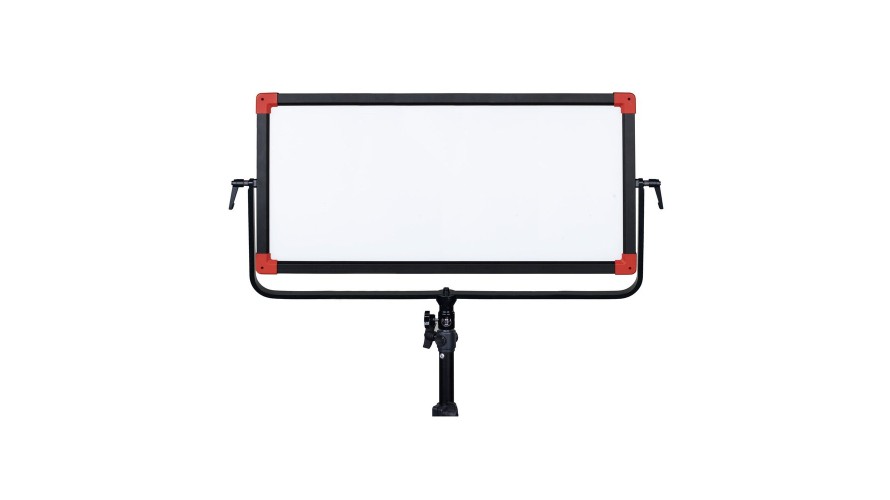 SWIT PL-E90D – тънък двуцветен LED панел 90 W, V-mount, DMX