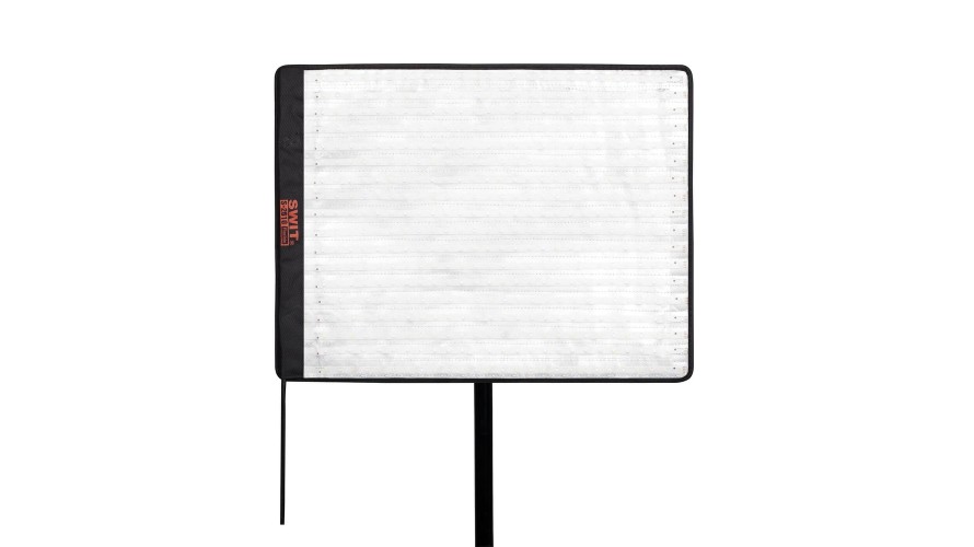SWIT S-2610 – гъвкава двуцветна LED лампа 100 W, V-mount