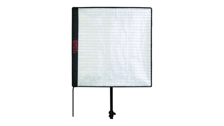 SWIT S-2630 – гъвкава двуцветна LED лампа 150 W, V-mount