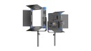 SWIT VANGO-70 – ултратънък RGBW LED панел 1:1, 70 W