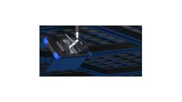 SWIT VANGO-100LH – RGBW LED панел 8:1, 100 W, за таван