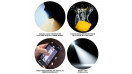 Practilite 602 (Nordic white) LED fresnel