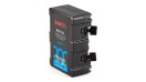 SWIT BIVO-200 – двуволтова B-mount батерия 196 Wh, 14,4/28,8 V SWIT BIVO-200 – двуволтова B-mount батерия 196 Wh, 14,4/28,8 V